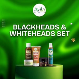 BLACKHEADS & WHITEHEADS SET