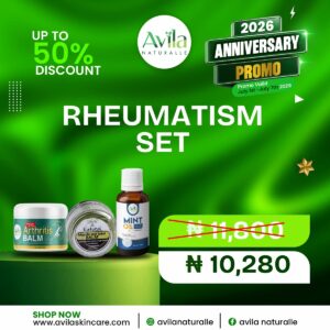 RHEUMATISM SET