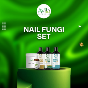 NAIL FUNGI SET