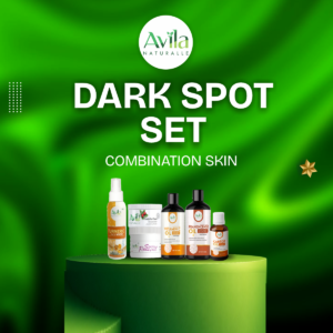 DARK SPOT SET