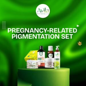 PREGNANCY-RELATED PIGMENTATION SET