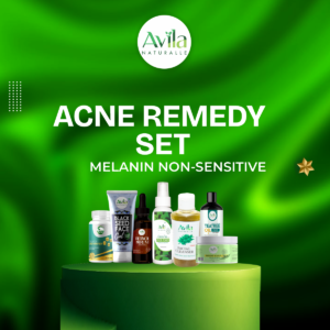 ACNE REMEDY SET (MELANIN NON-SENSITIVE)