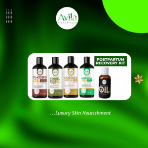 PROMO SPECIAL COMBO PACK Postpartum recovery kit