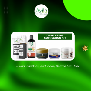 PROMO SPECIAL COMBO  PACK Dark Areas Connection kit