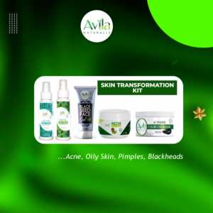 PROMO SPECIAL COMBO PACK  skin transformation kit