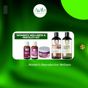 PROMO SEPECIAL COMBO woman wellness & fertility kit