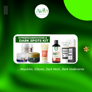 PROMO SPECIAL COMBO PACK Hyperpigmentation & DARK SPOTS KIT