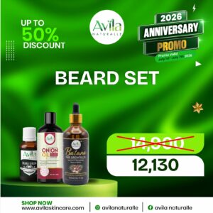 BEARD SET