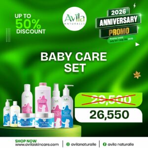 BABY CARE SET