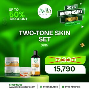 TWO-TONE SKIN SET skin