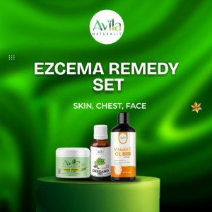 EZCEMA REMEDY(SKIN,CHEST,FACE)