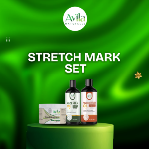 STRETCH MARK SET