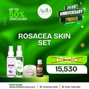 ROSACEA SKIN SET