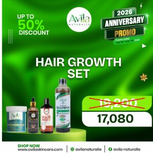 HAIR GROWTH SET