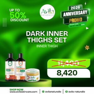 DARK INNER THIGHS SET