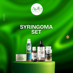 SYRINGOMA SET