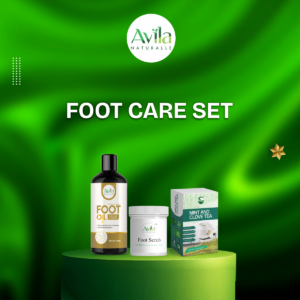 FOOT CARE SET