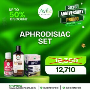 APHRODISIAC SET