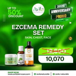 EZCEMA REMEDY(SKIN,CHEST,FACE)