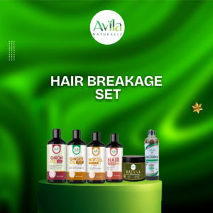 HAIR BREAKAGE SET