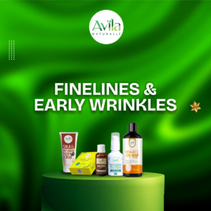 FINELINES & EARLY WRINKLES