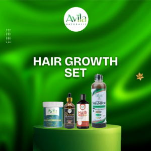 HAIR GROWTH SET