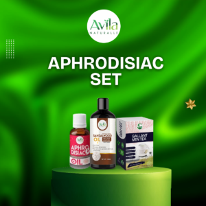 APHRODISIAC SET