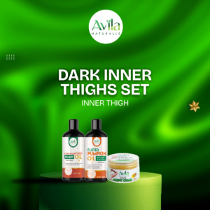 DARK INNER THIGHS SET