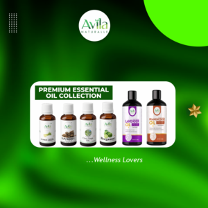 PROMO SPECIAL COMBO PACK premium essential oil collection