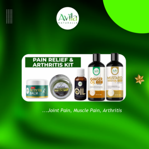 PAIN RELIEF & ARTHRITIS KIT