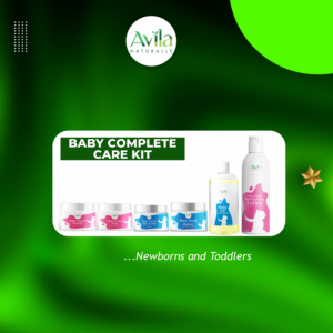 BABY COMPLETE CARE KIT