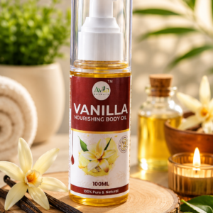 VANILLA Nourishing Body Oil